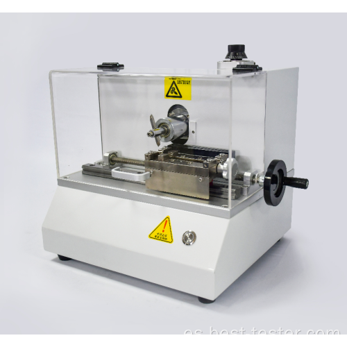 Máquina portátil de muesca CNC